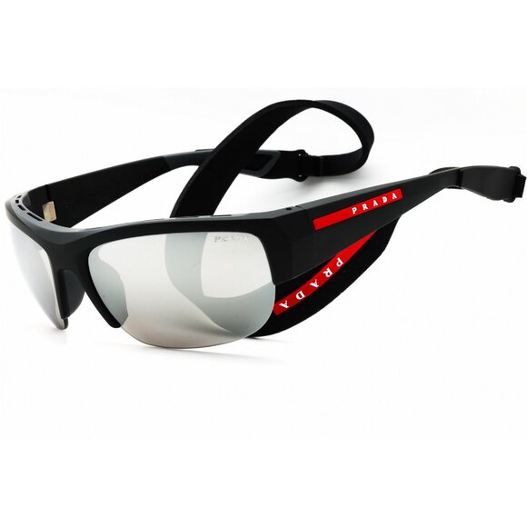 Prada Sunglasses PSA01S-1BO05A-59 New with tags - Picture 3 of 5